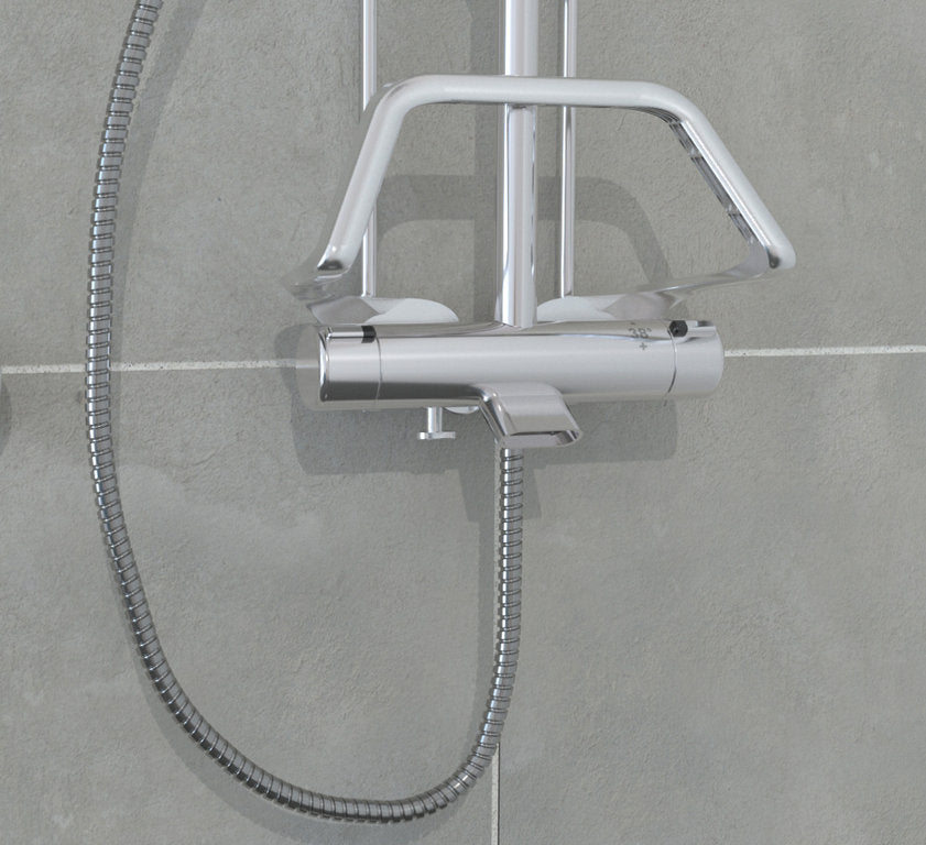 SHOWER GRAB BAR
