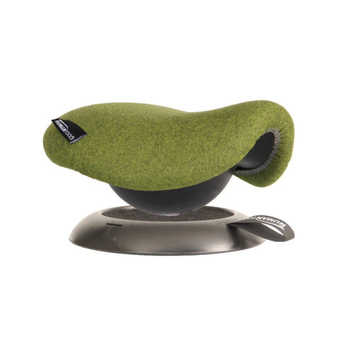 Sattelstuhl für aktives Sitzen