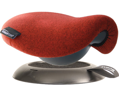 Sattelstuhl für aktives Sitzen